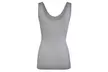 Women's Seamless Scoop Tank Top Body Shaping 2 or 4 Pack Sizes S-3X - Second Medium