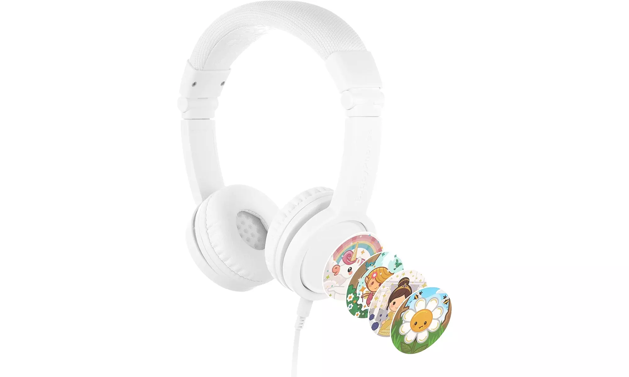 ONANOFF BuddyPhones Explore plus, Volume-Limiting Kids Headphones - Second Medium