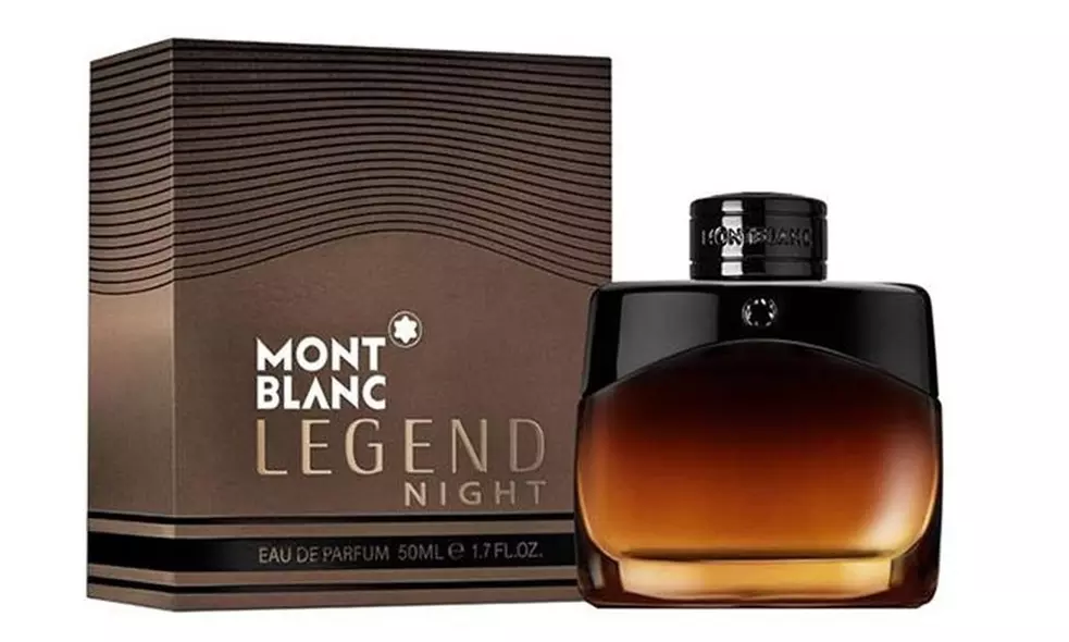 Mont Blanc Legend Night EDP 1.7 Oz Men's - Primary Image
