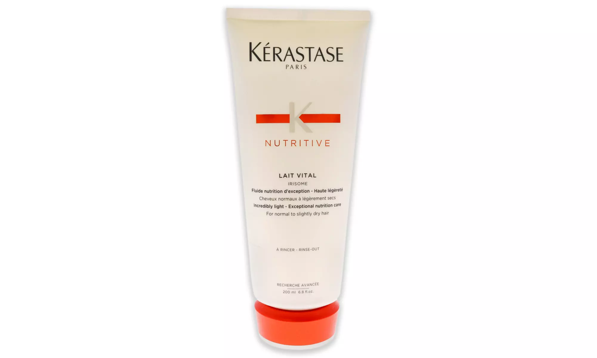 Nutritive Lait Vital Conditioner by Kerastase for Unisex - 6.8 oz Conditioner - Primary Image