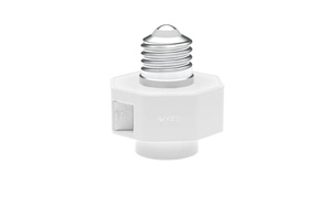 Wyze Lamp Socket Expansion Kit (Requires v3 Camera) - A Grade Refurbished