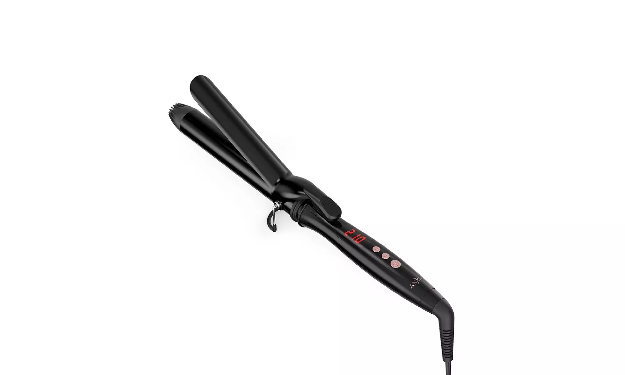 Anjou Curling Iron, 1.25 inch Hair Curler Curling  - Primary Image