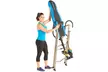 Inversion Table with AIRSOFT NO PINCH Ankle Holders, SURELOCK Ratchet System - Second Medium