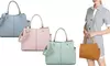 MKF Collection Carissa Satchel Bag by Mia K.