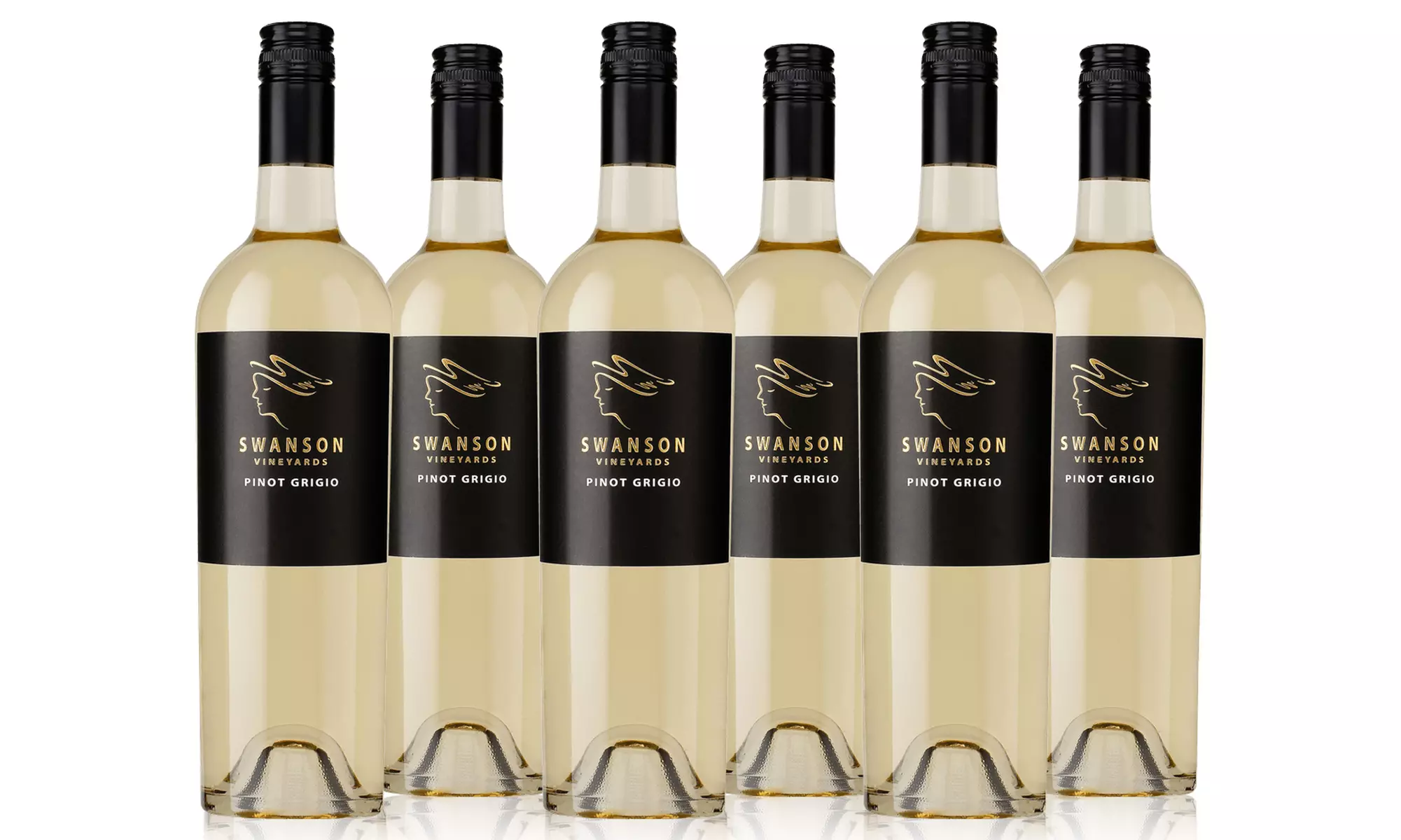 Swanson Vineyards 2020 Pinot Grigio (6- or 12-Pack) Shipping Included - Second Medium