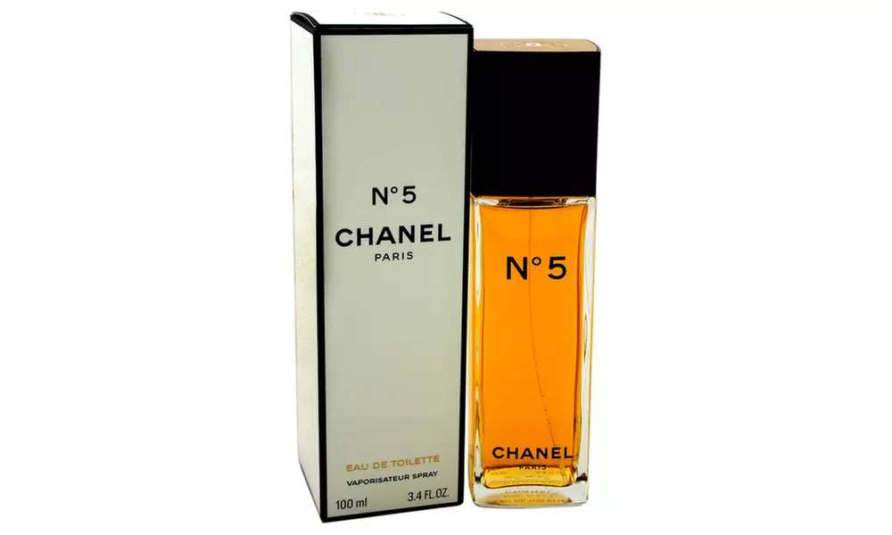 Chanel No.5 - Second Medium