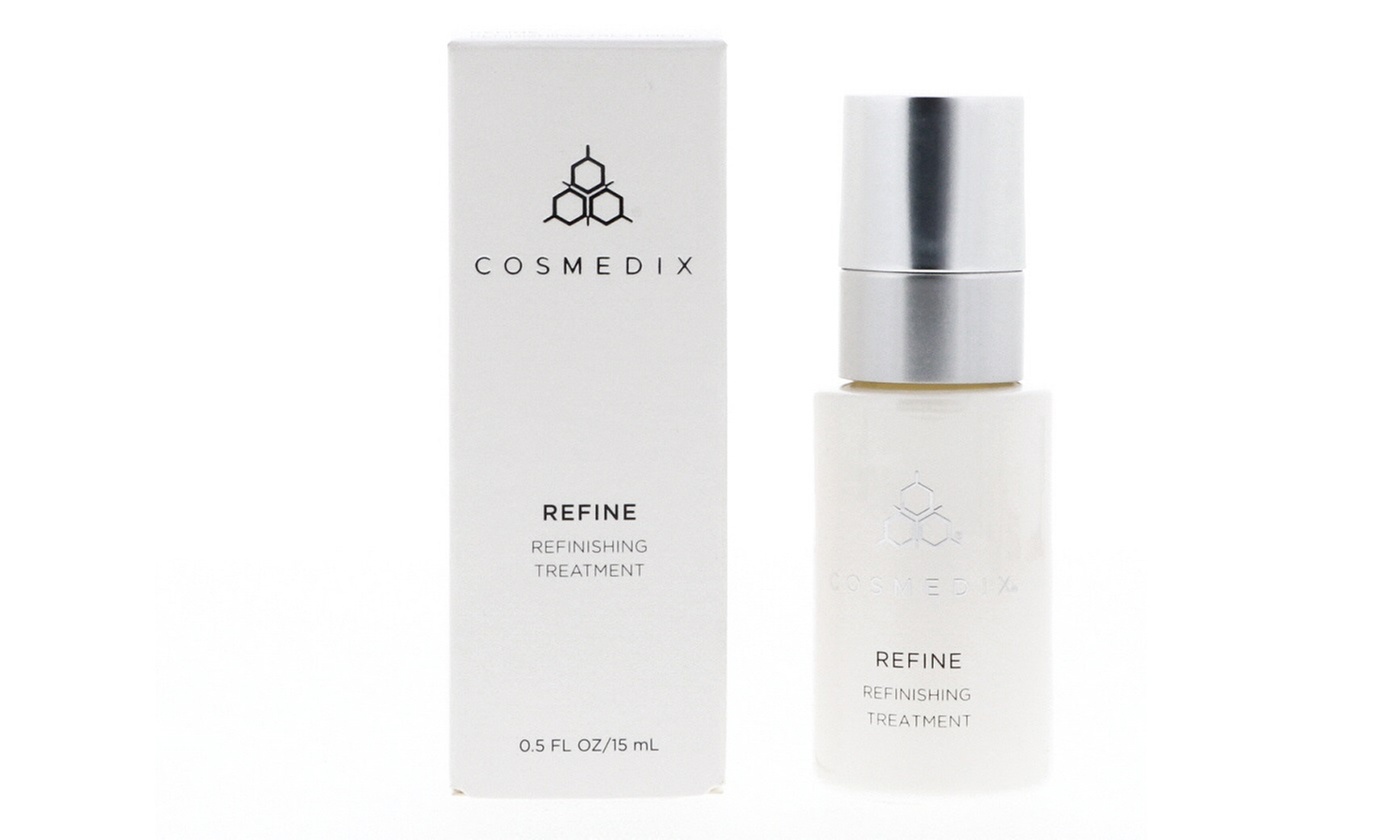 CosMedix Refine Refinishing Treatment, 0.5 oz