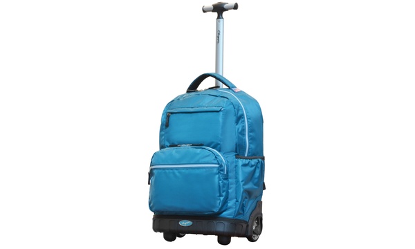 Olympia melody 19 rolling cheap backpack