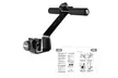 TKO Sit-Up Bar Universal Door Attachment for Ab Toning and Core Training - Second Medium