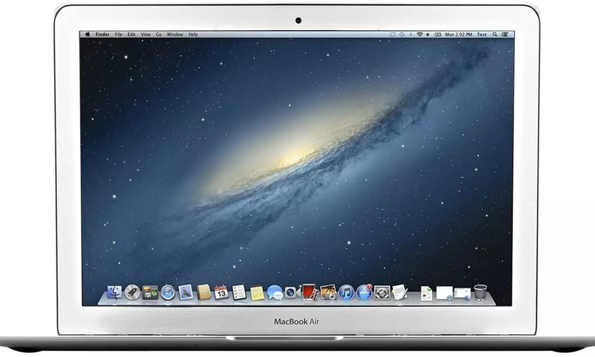 Apple Macbook Air MD760LLB - 13.3" Intel Core i5 128GB Storage (Grade A Refurb)  - Primary Image