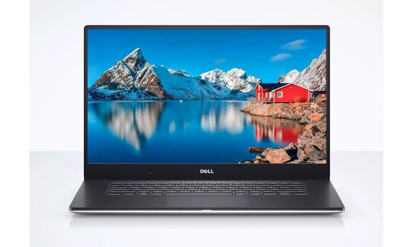 Dell Precision 5520 15.6" i7 2.9GHz 32GB 512GB SSD W10P Touch - Refurbished - Primary Image