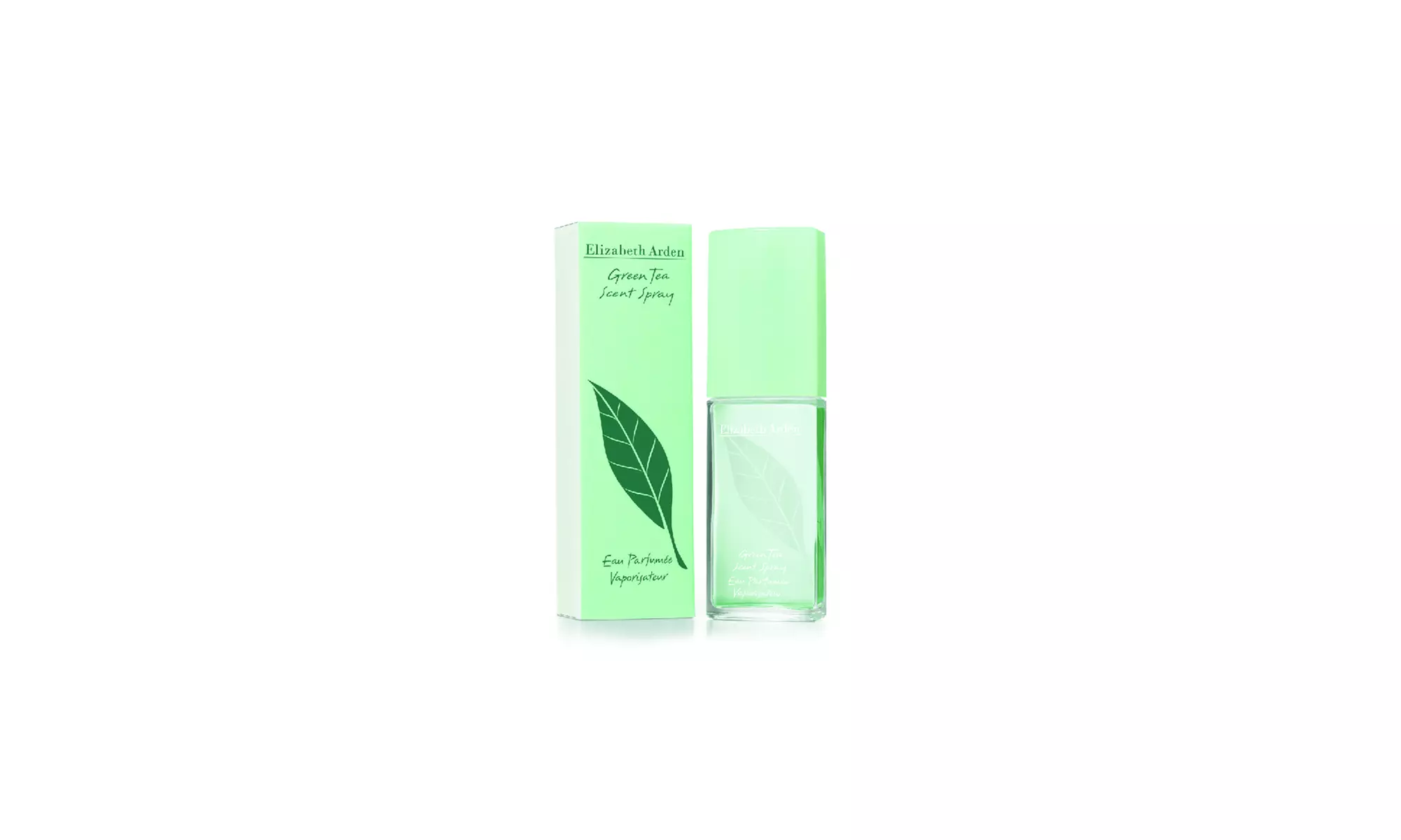 Elizabeth Arden Green Tea Scent Edt 3.4oz/100ml Spray Women New In Box - Primary Image