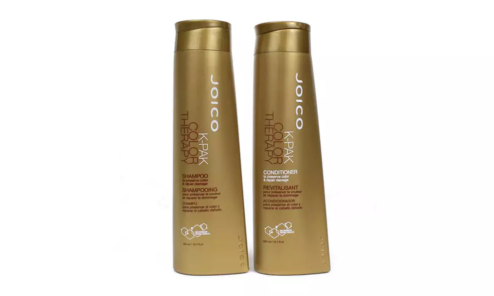 Joico K-Pak Color Therapy Shampoo and Conditioner - Primary Image