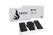 Winter warm Knit 3 Piece Hats Gloves & Matching Scarfs  - Second Medium