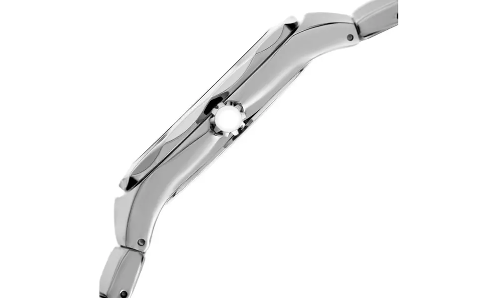 Akribos XXIV Women's Quartz Bracelet Watch With Crystals From Swarovski AKGP932