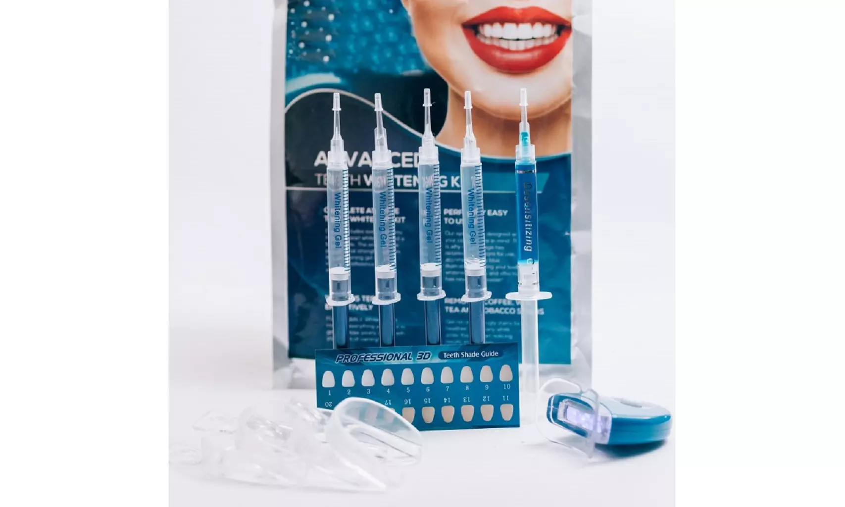 Advanced 2 Person Home Whitening System - Second Medium