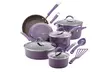 Rachael Ray Cucina Cookware Set, 12pc., Lavender Purple - Second Medium