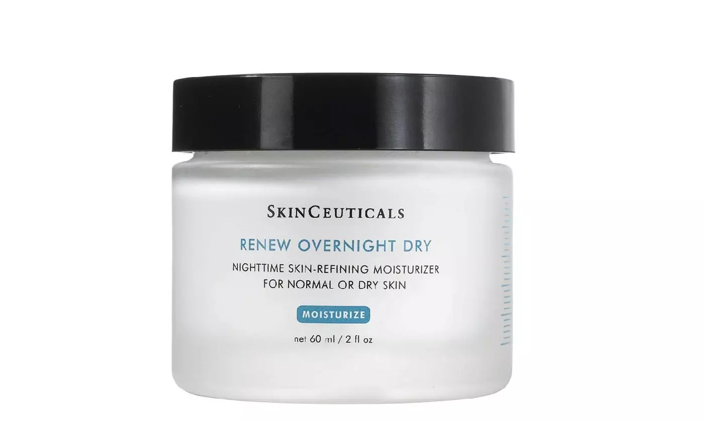 Skinceuticals Renew Overnight Dry Moisturizer, 2 oz for Dry Skin Types - Primary Image