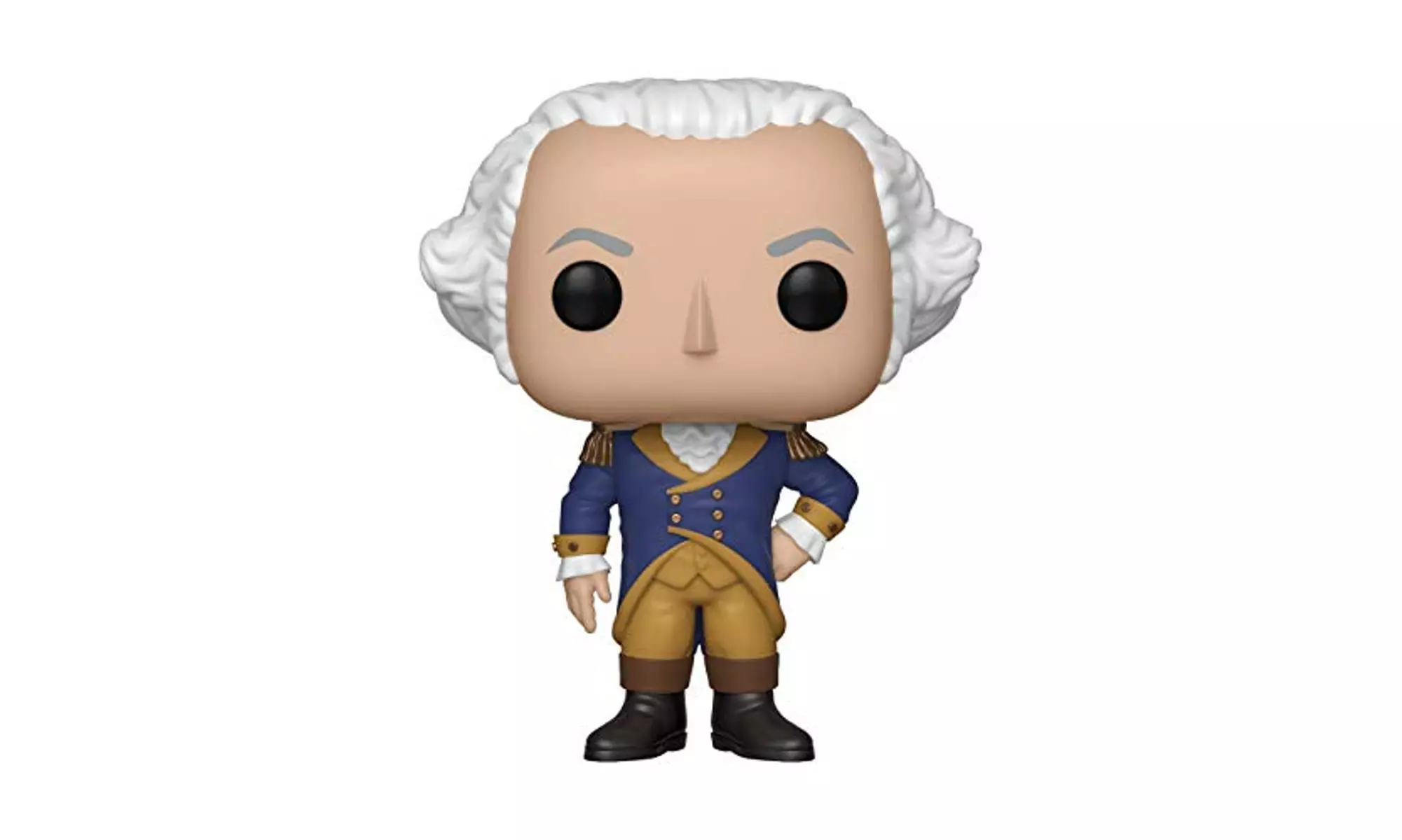 Funko Pop! George Washington #09 - Second Medium
