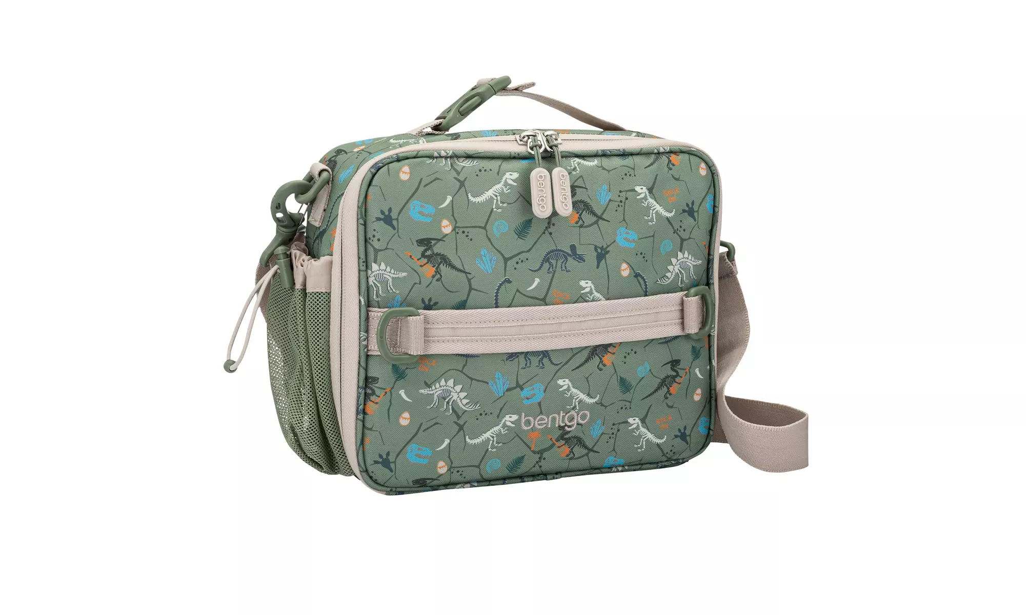 Bentgo Kids Lunch Bag - Durable and Double Insulated