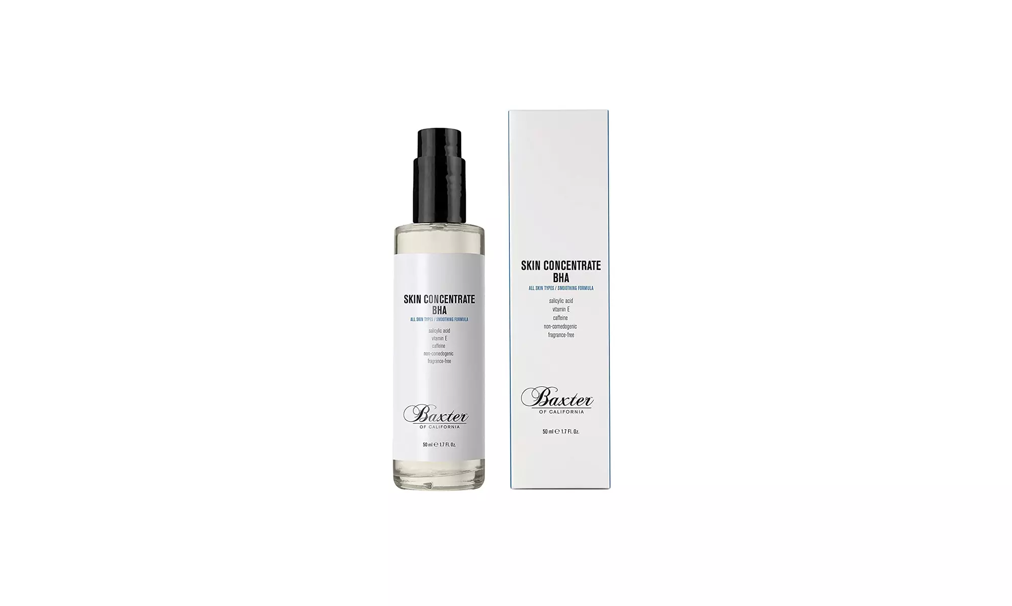 Baxter of California Concentrated BHA for Men 50 ml / 1.7 oz - Primary Image
