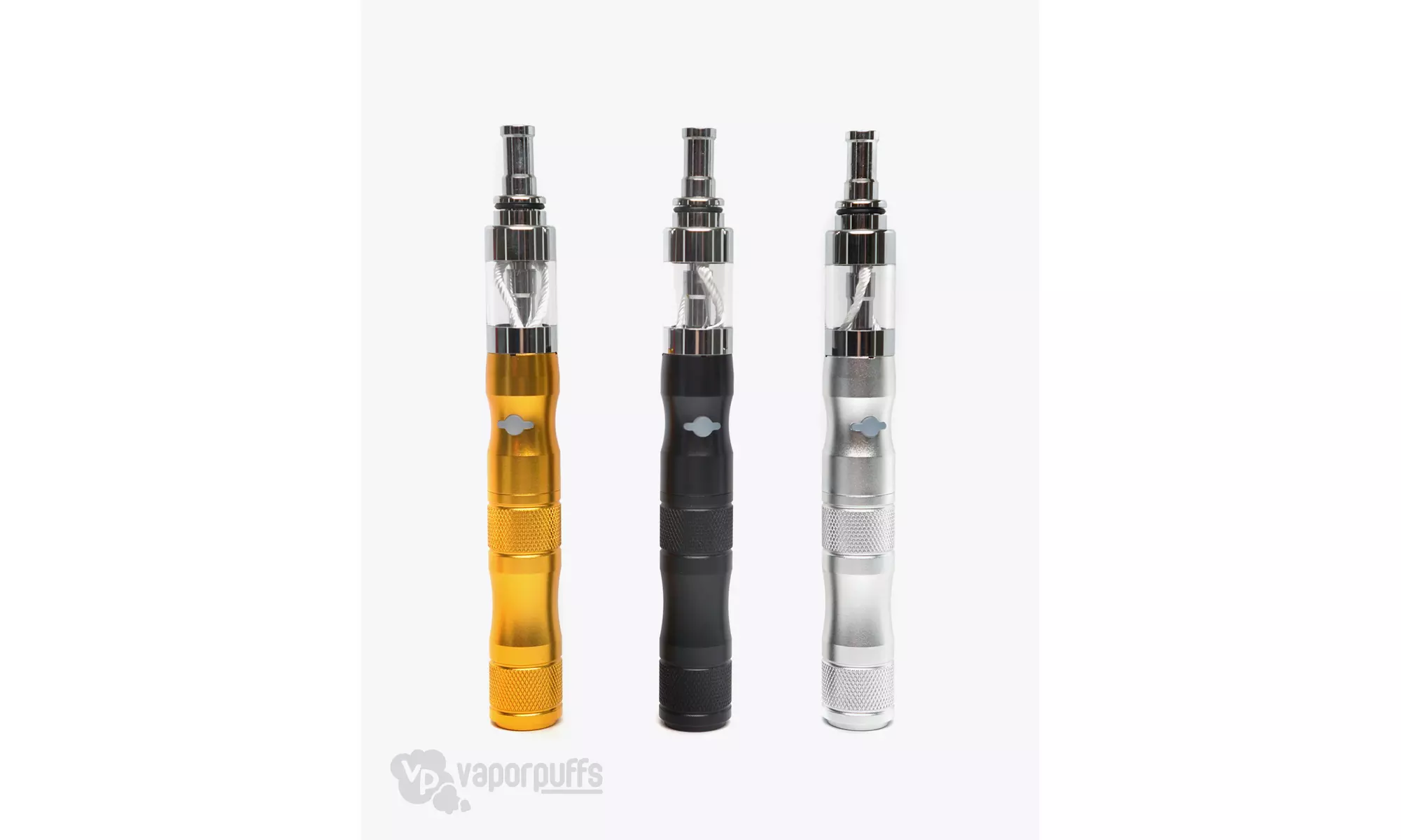 Z-Puff Multi Voltage Starter Kits CBD Liquid Vaporizer Kit - Primary Image