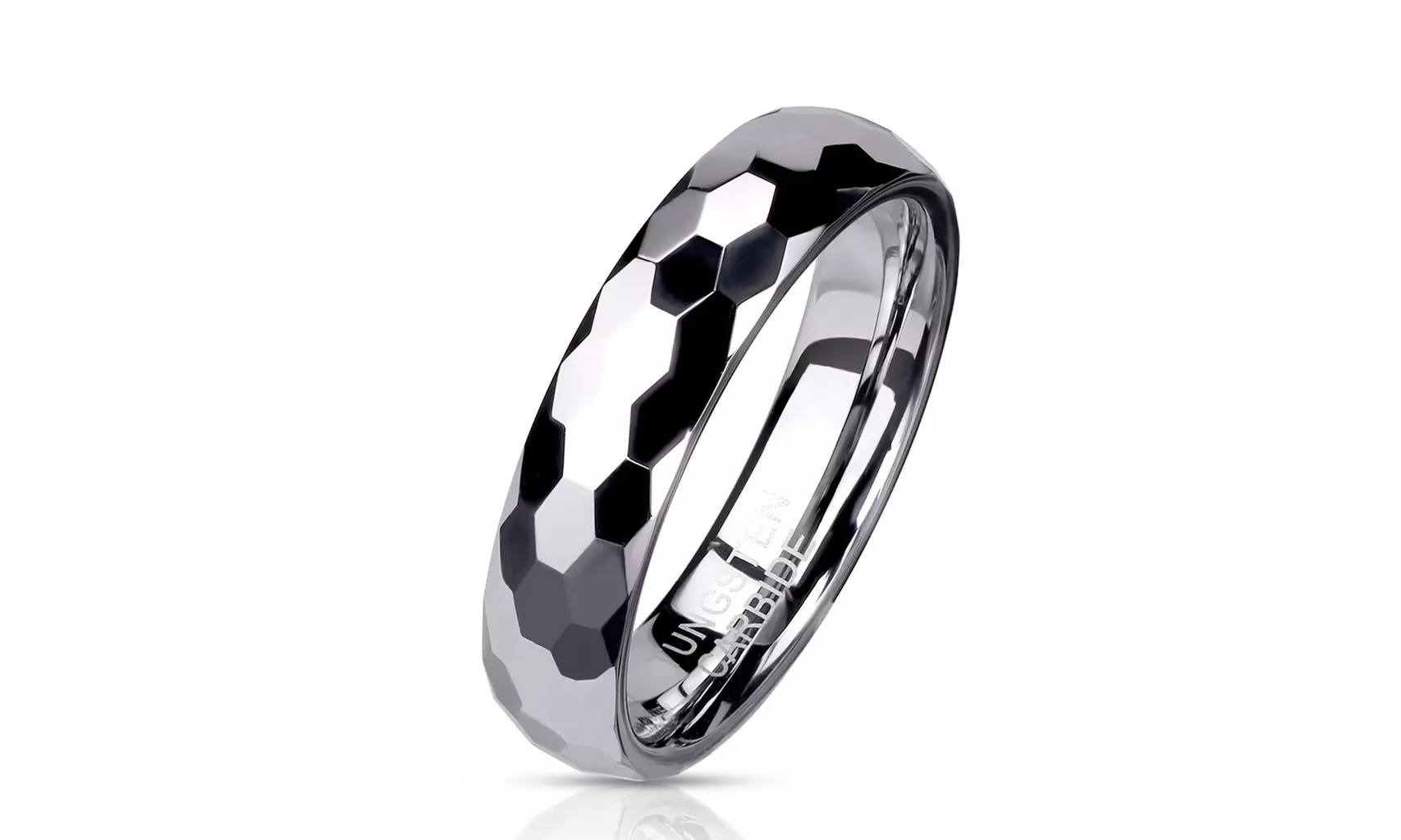Tungsten Carbide Classic Bands