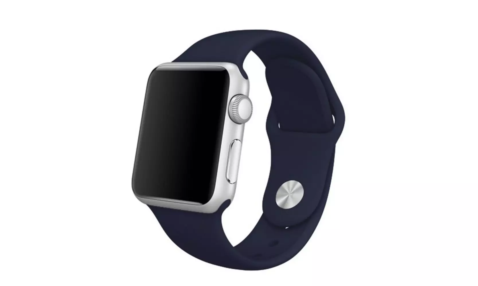 Replacement Silicone Band for Apple Watch