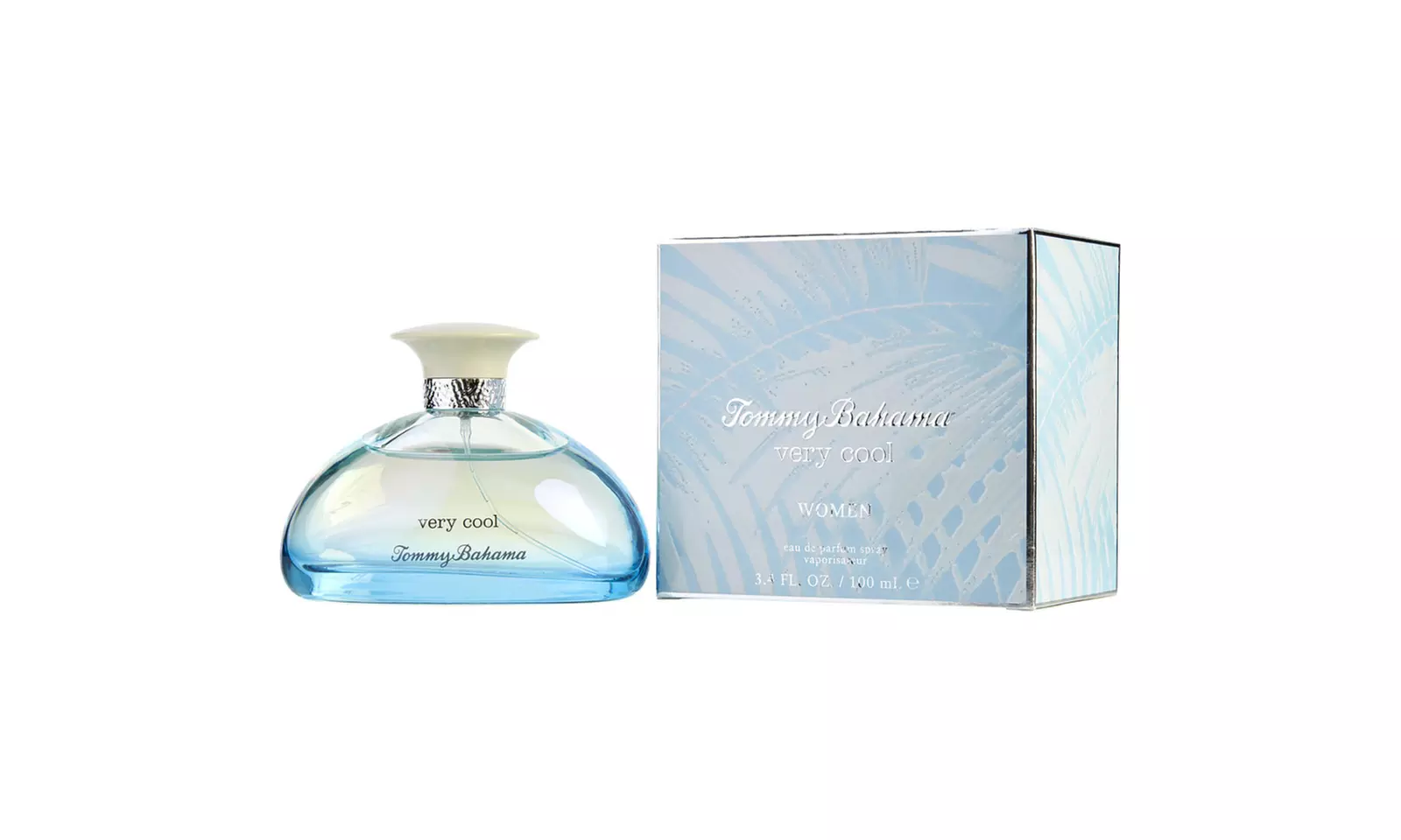 Tommy Bahama Very Cool 3.4 OZ 100 ML EDP For Women - Primary Image