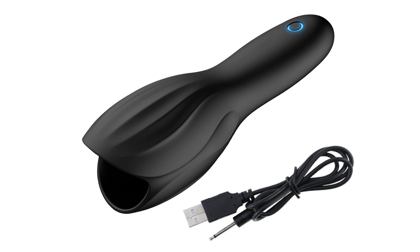 Electric Masturbaters Stroker Cup - Second Medium