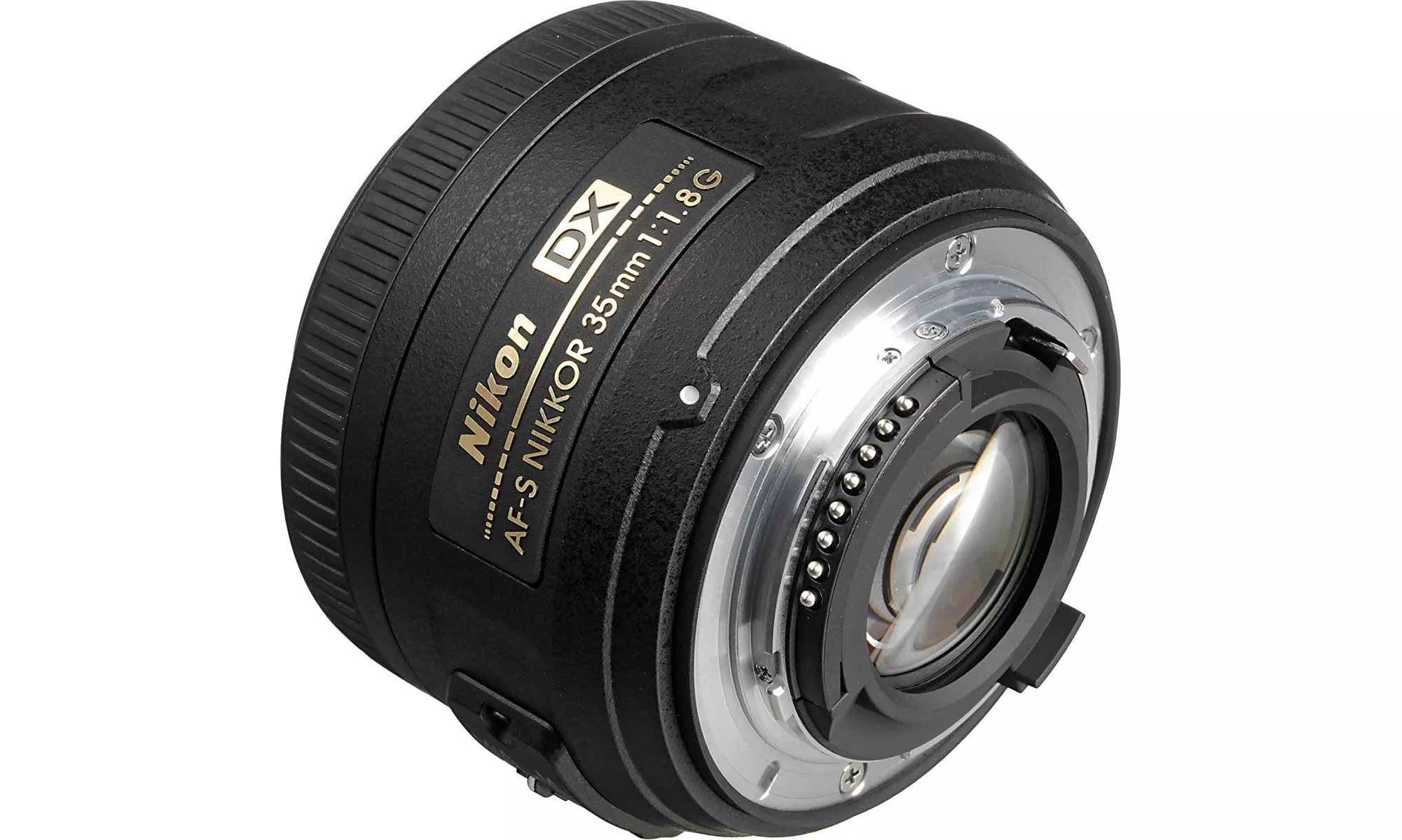 Nikon AF-S DX NIKKOR 35mm f/1.8G Lens - Second Medium