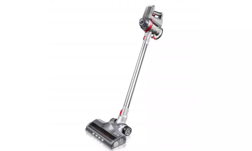 Deik Cordless Vacuum Cleaner, Stick and Handheld Vacuum with Powerful Suction  - Primary Image