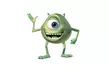 Roommates Decor Monsters, Inc. Mike Giant Wall Decal - Second Medium