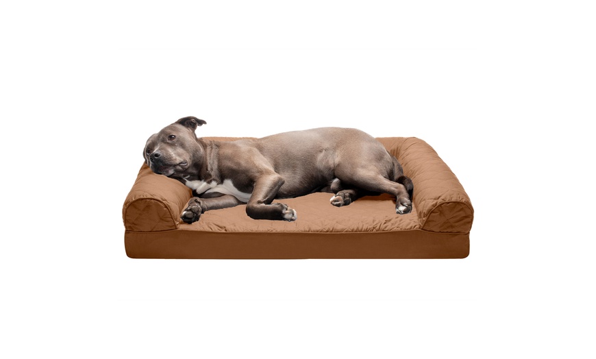 sofa styled orthopedic pet bed mattress discounts