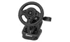 Steering Wheel Webcam with Built-In Mic, Black -PINK