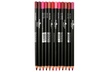 12pc Italia Deluxe Ultra Fine Lip Liner set of 12 color - Second Medium
