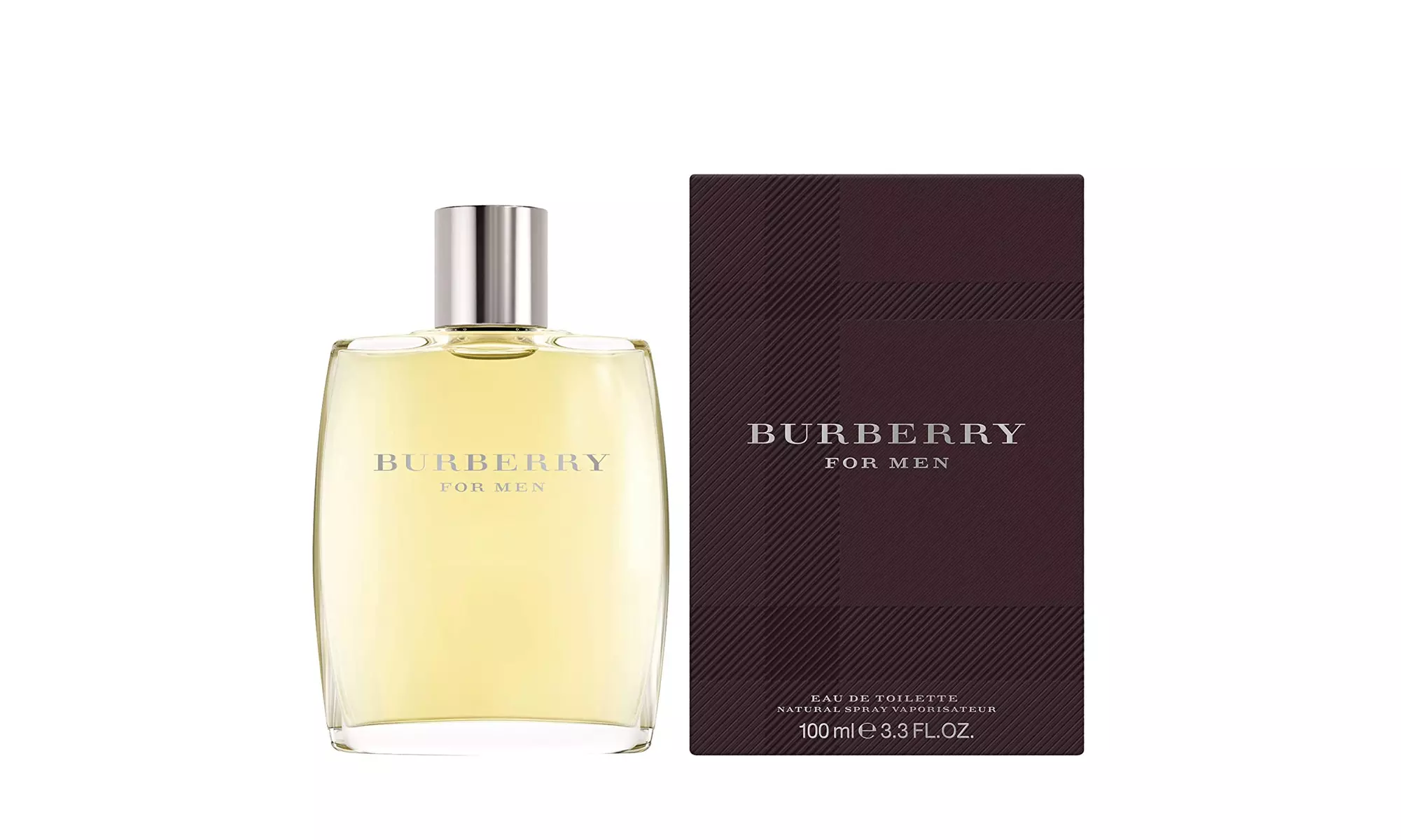 Burberry Classic M 3.4oz EDT Spray - Second Medium