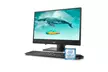 Dell Inspiron 3480 All-in-One (AIO) Desktop 23.8'', Intel Core i3-8145U, 8GB RAM - Second Medium
