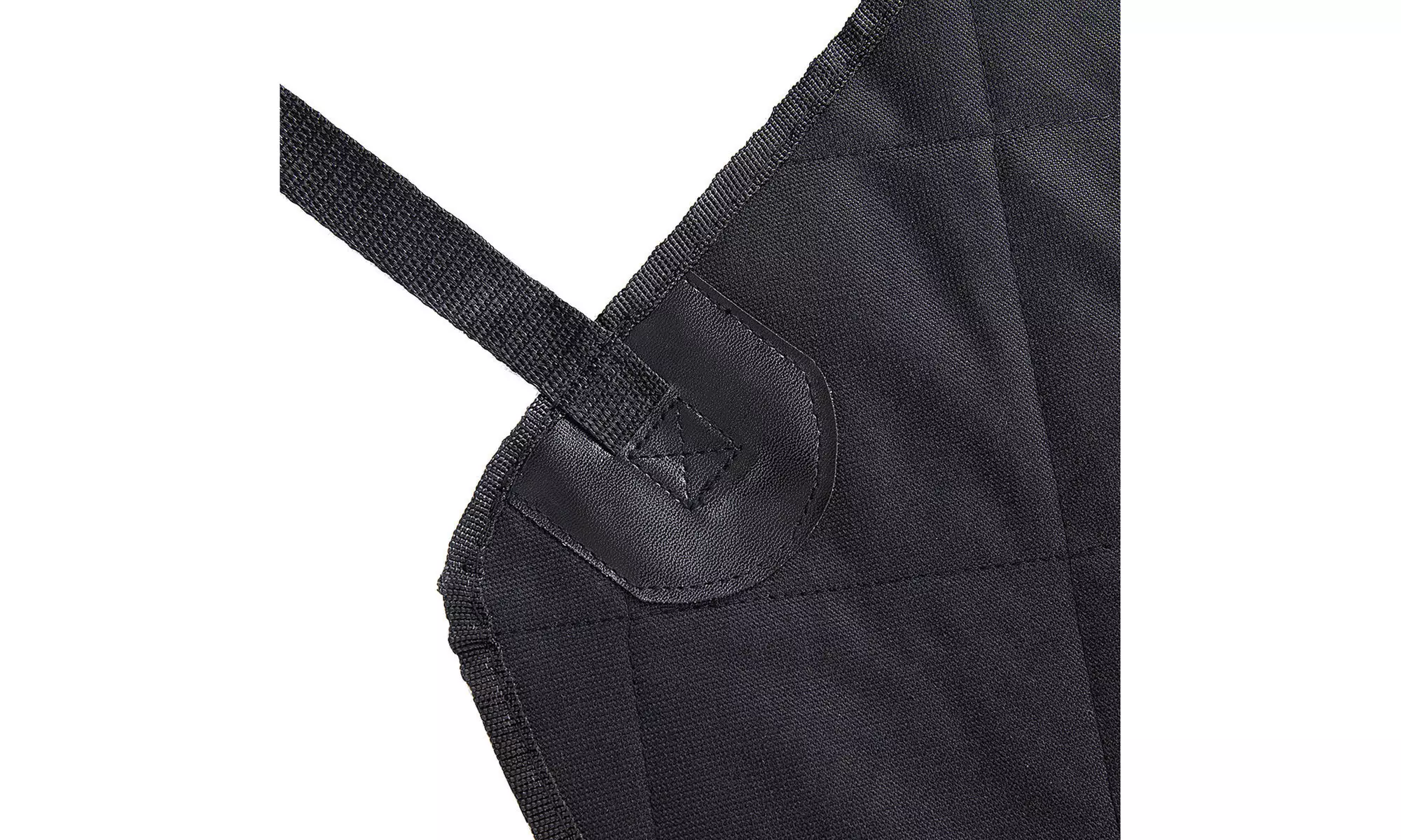 Goplus Waterproof Pet Car Seat Cover Hammock Nonslip Rubber Backing Trucks SUVs
