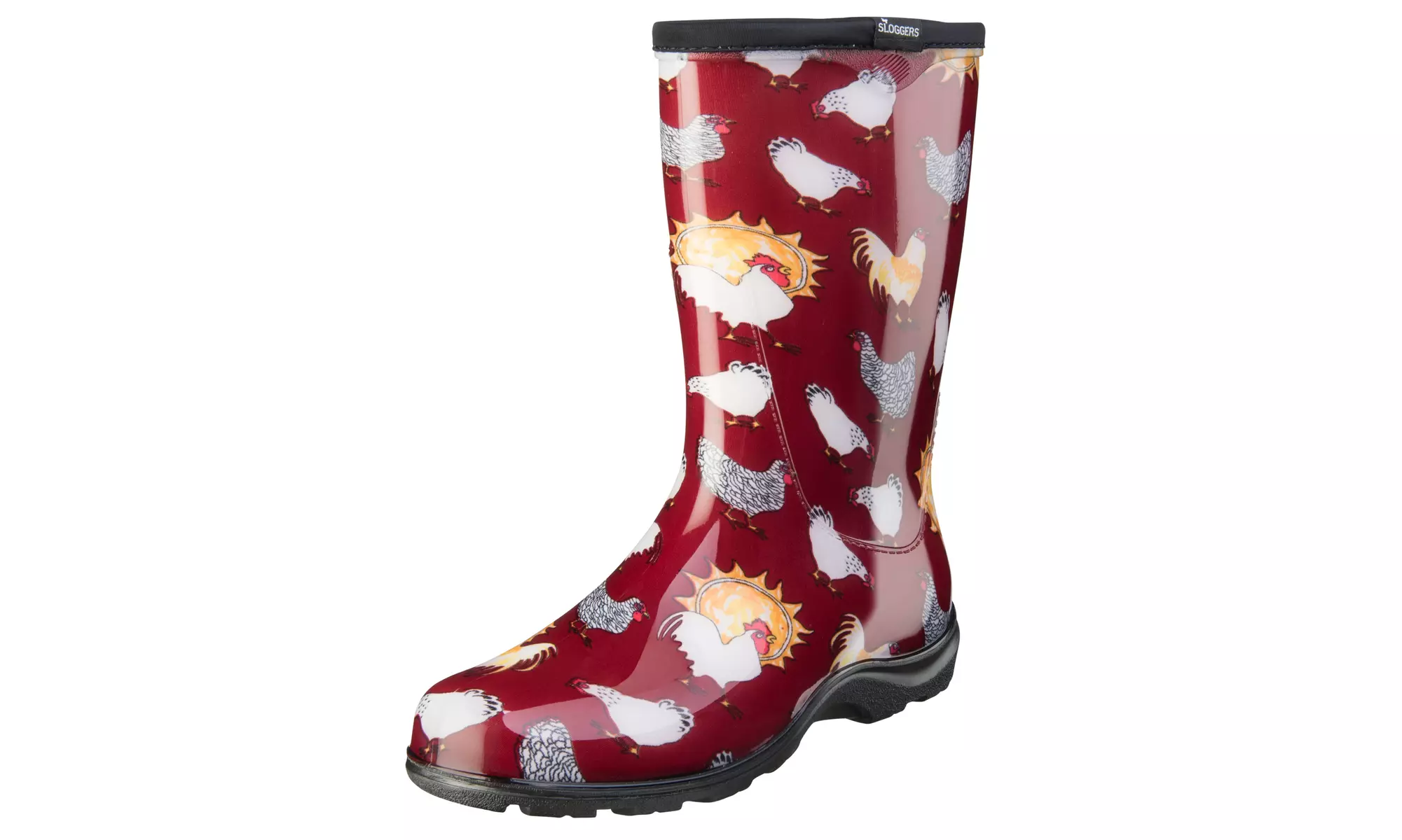 Sloggers Rain & Garden Boots - Second Medium