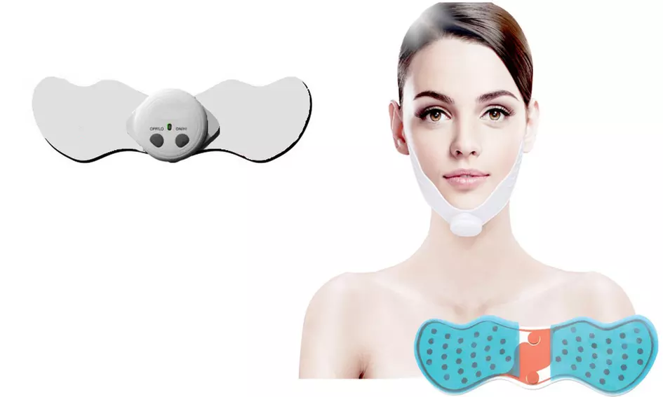The Chin Gym Chin & Cheek Facial Toning Device - Primary Image