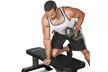 Steelbody Flat Bench STB-10101 - Second Medium