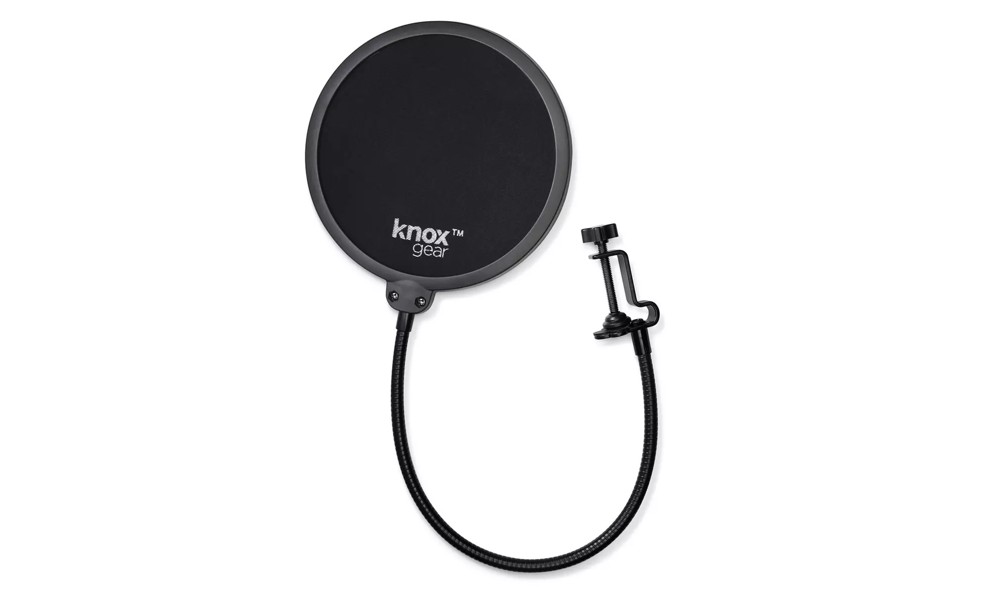 Blue Microphones Yeti Teal USB Mic with Knox Gear USB Hub and Knox Pop Filter - Second Medium