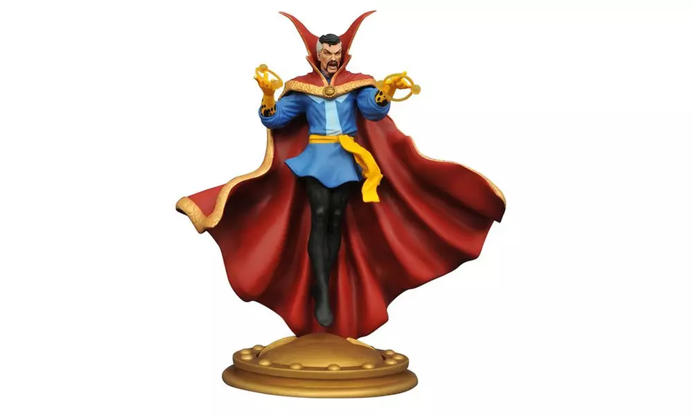 Superhero Collectible Figurines - Primary Image
