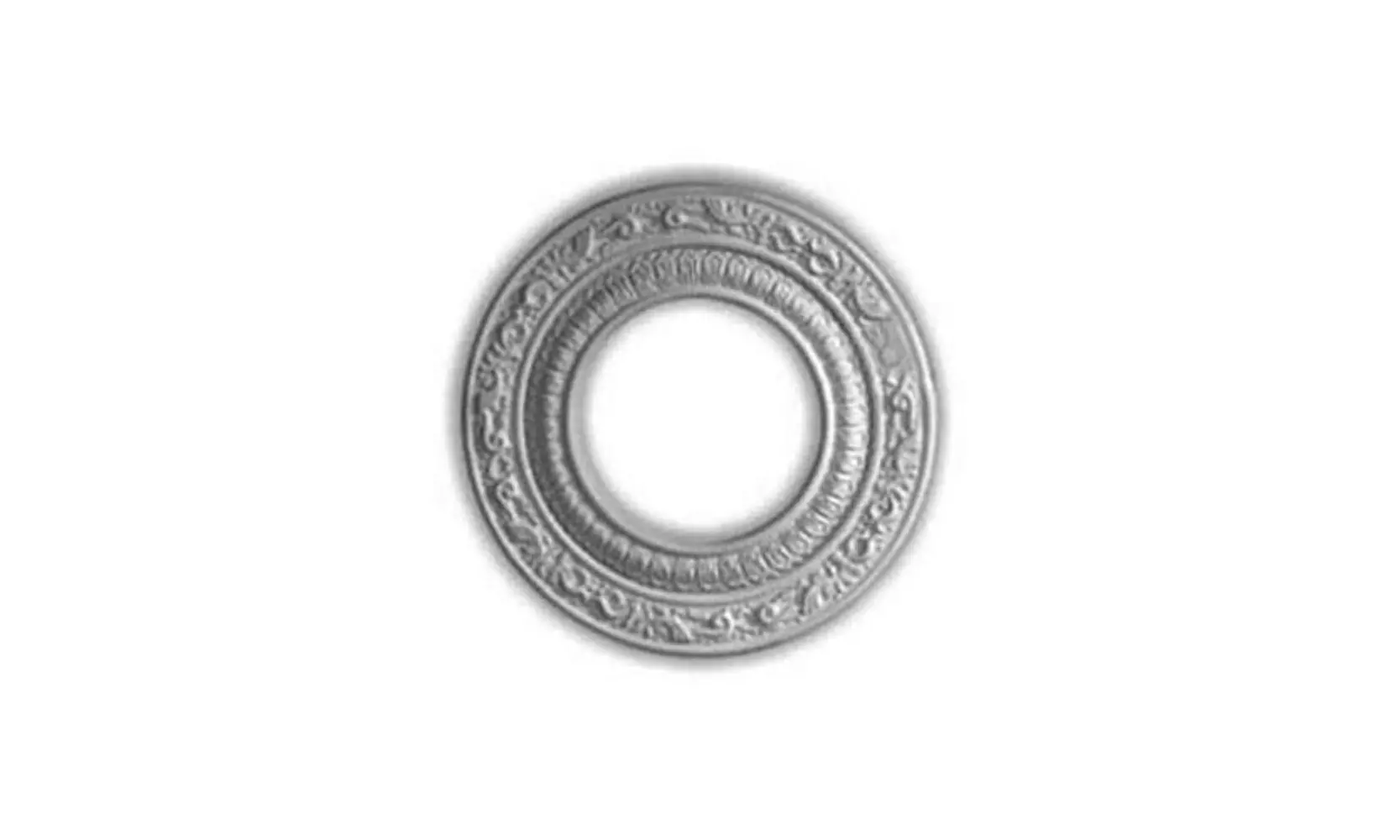 Ekena Millwork CM08AD 8.12 in. OD x 4.12 in. ID x .50 in. P Architectural - Primary Image