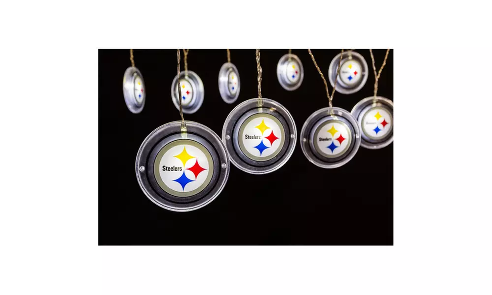 NFL String Lights - Primary Image
