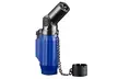Quadruple Jets Torch Lighter Useful For Cigar Cigarette - Second Medium
