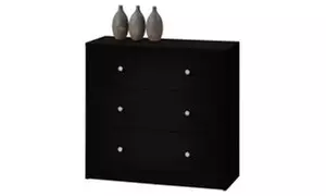 Tvilum Studio Collection 3-Drawer Dresser, Multiple Colors - Primary Image