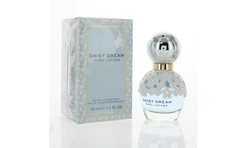 Daisy Dream By Marc Jacobs 1.0 Oz Eau De Toilette Spray New In Box For Women - Primary Image