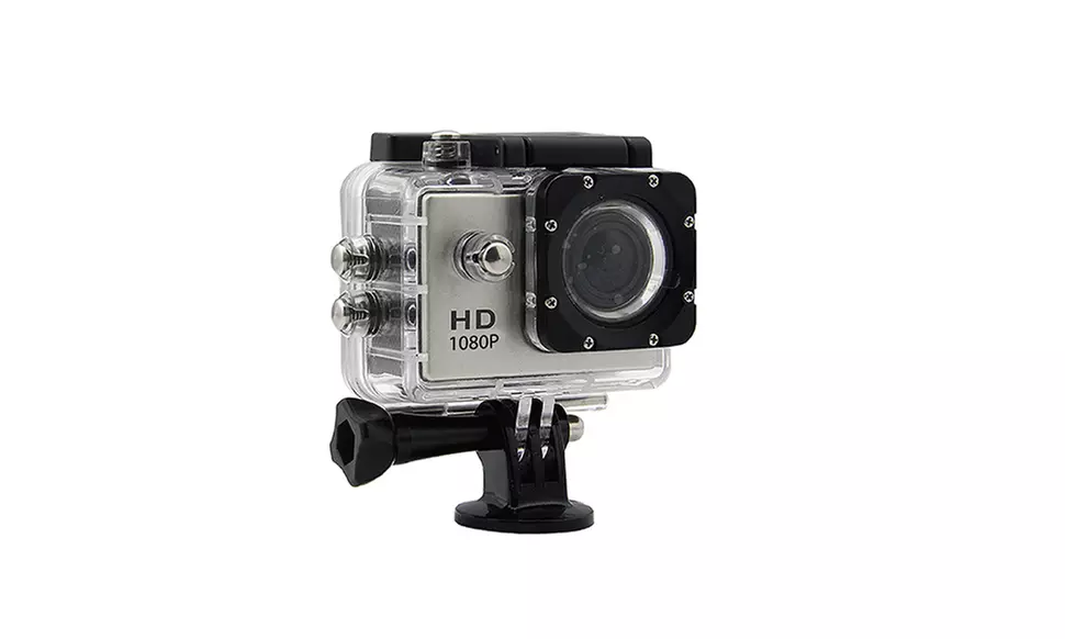 iPM Y6L Full HD 720p Waterproof Sports Action Camera - Primary Image